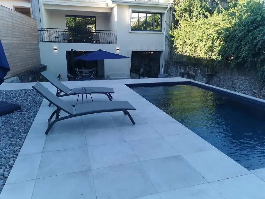 Villa Nona, Saint-Pierre, Martinique