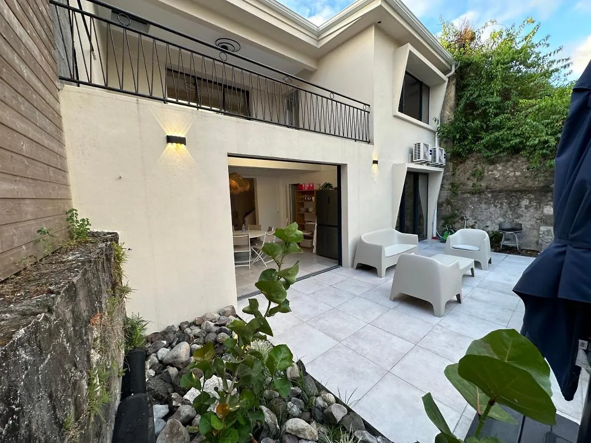 Villa Nona, Saint-Pierre, Martinique Saint-Pierre