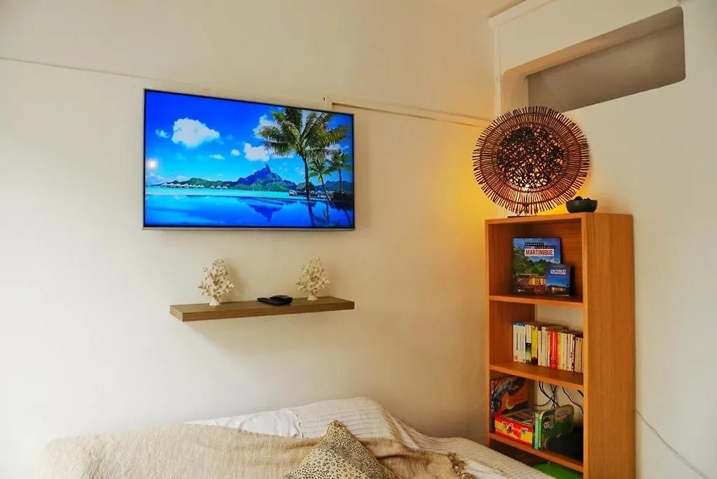 Villa Nona, Saint-Pierre, Martinique Martynika