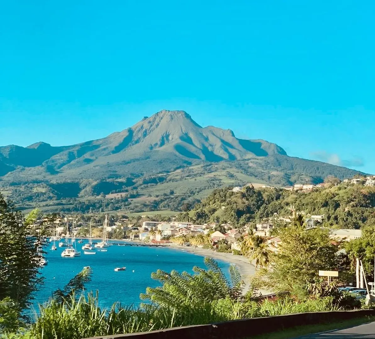 Villa Nona, Saint-Pierre, Martinique Saint-Pierre