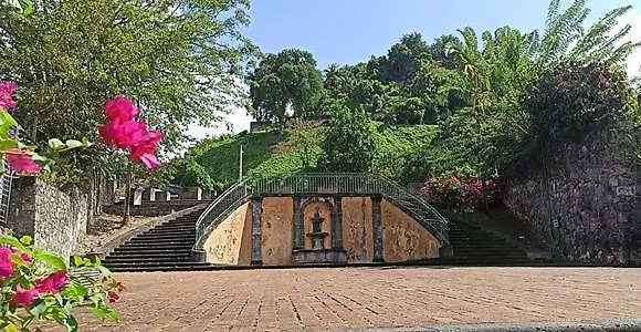 Villa Nona, Saint-Pierre, Martinique Saint-Pierre