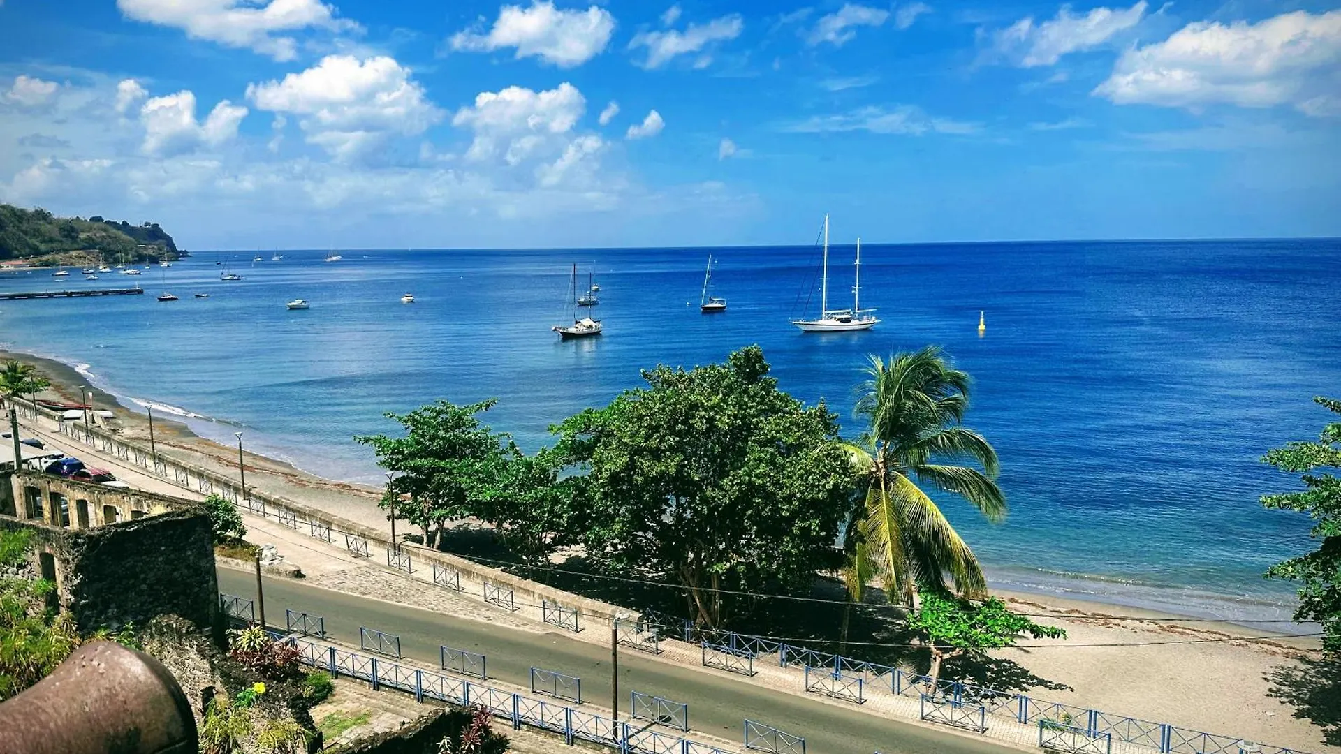 Villa Nona, Saint-Pierre, Martinique