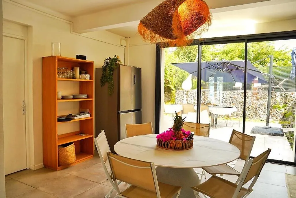 Villa Nona, Saint-Pierre, Martinique