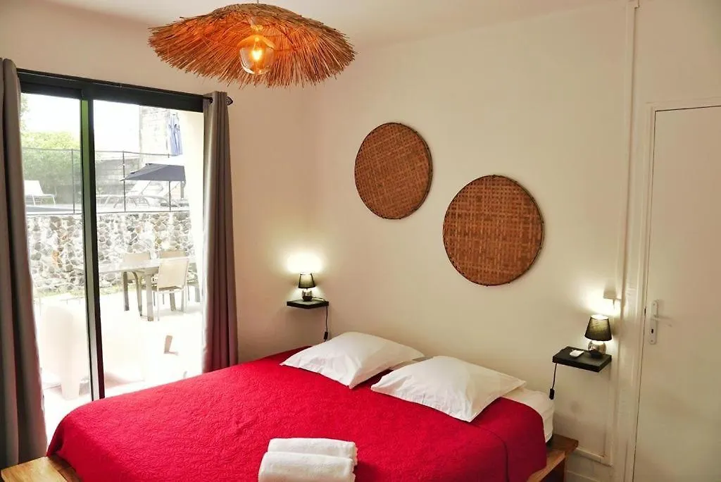 Villa Nona, Saint-Pierre, Martinique