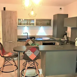  Appartement Centre Les Pins France