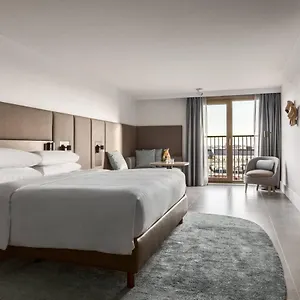 ***** Hotel Marriott Pays-Bas