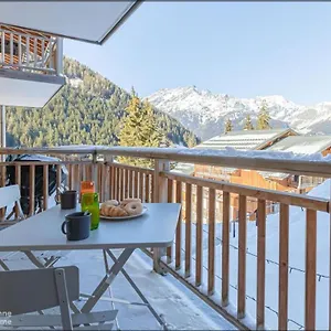  Appartement Au Centre De La Station De De Valfréjus - 4-6 Personnes France