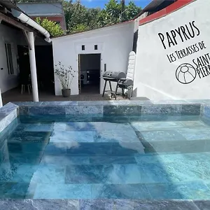 Terrasses De Pierre - Papyrus Appartement
